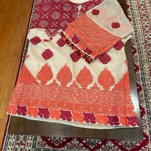 Khaadi Kurti - Pakistani Lawn Cotton Tunic